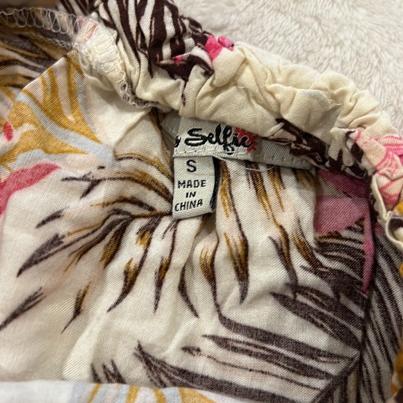 Tropical skirt set - Picture 2 of 6